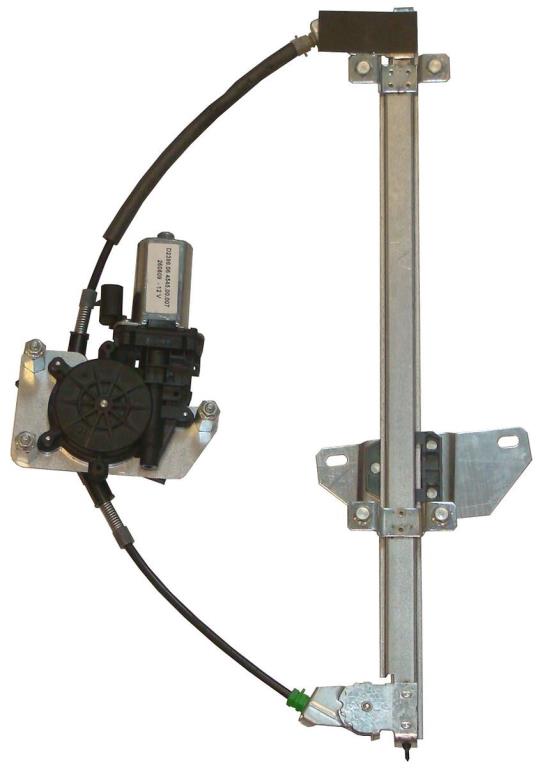 Mécanisme de lève-vitre (Mécanisme de lève-vitre) VALEO 850083